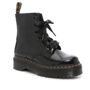 doc martens molly platform boots